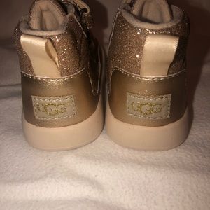 Baby ugg shoes